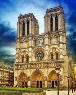 Figuredart Notre-Dame De Paris | Ville