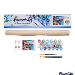 Figuredart Hortensias Bleus | Paysages