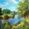 Figuredart Paysage Champtre | Paysages