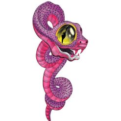 Figuredart Puzzle 2D En Bois - Serpent Silencieux | Puzzle En Bois 2D