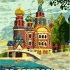 Figuredart Saint Petersbourg Vintage | Ville